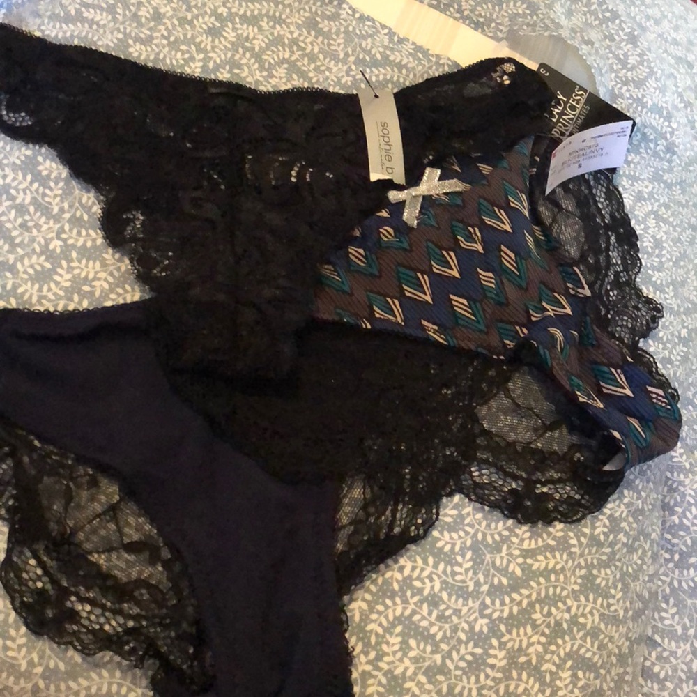 3 pack panties